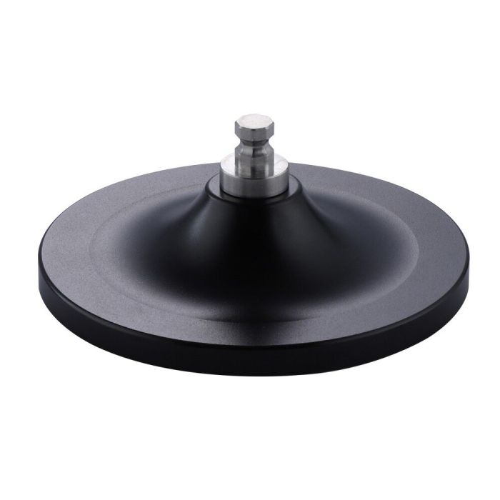 Крепление для фаллоимитаторов на присоске для секс-машин Hismith Suction Cup Adapter 4.5" KlicLok