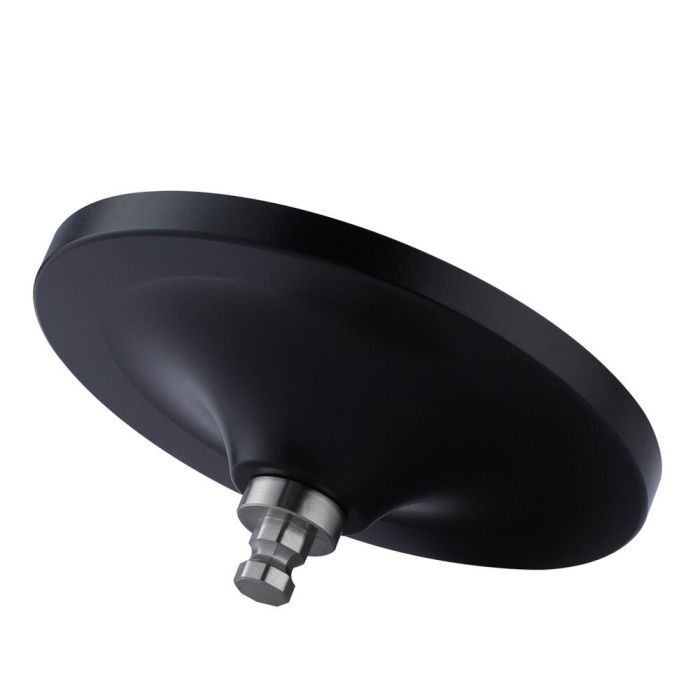 Крепление для фаллоимитаторов на присоске для секс-машин Hismith Suction Cup Adapter 4.5" KlicLok