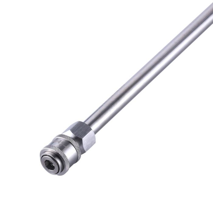 Удлинитель штока для секс-машин Hismith Extension Rod, 30cm