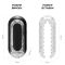 Мастурбатор Tenga Flip Zero Gravity Back, изменяемая интенсивность стимуляции, раскладной