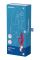 Вибратор кролик с тройным отростком Satisfyer Embrace me Berry, 2 мотора, диаметр 3,6 см
