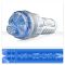 Мастурбатор Fleshlight Turbo Core Blue Ice, оральный секс (глубокое горло)