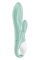 Смарт вибратор-кролик Satisfyer Air Pump Bunny 5+, надувается