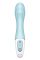 Смарт-вибратор точки G Satisfyer Air Pump Vibrator 5+, надувается