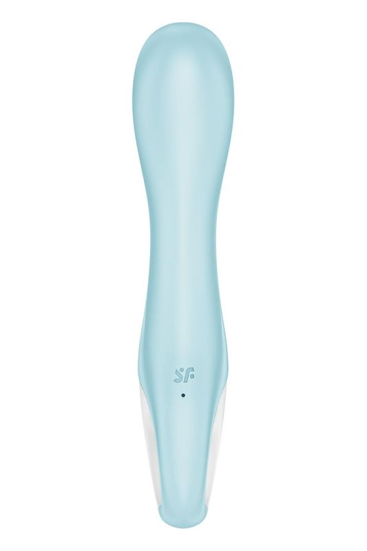 Смарт-вибратор точки G Satisfyer Air Pump Vibrator 5+, надувается