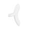 Вибратор на палец Satisfyer Bold Lover White, гибкий