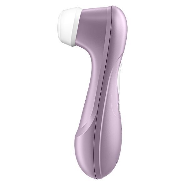 Вакуумный клиторальный стимулятор Satisfyer Pro 2 Generation 2 Violet