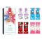 Набор смазок на водной основе JO Four Play (8*10 мл): H2O Original, Agap? Original, H2O Strawberry K