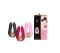 Вибратор для клитора Shunga Aiko Light Pink, гибкие кончики