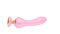 Вибратор для точки G Shunga Sanya Light Pink, гибкий ствол