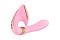 Вагинально-клиторальный вибратор Shunga Soyo Light Pink