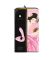 Вагинально-клиторальный вибратор Shunga Soyo Light Pink