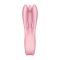 Клиторальный вибратор Satisfyer Threesome 1 Pink с тремя гибкими пальчиками