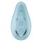 Вибратор Satisfyer Dipping Delight Light Blue, 2 мотора, гибкий кончик
