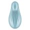 Вибратор Satisfyer Dipping Delight Light Blue, 2 мотора, гибкий кончик