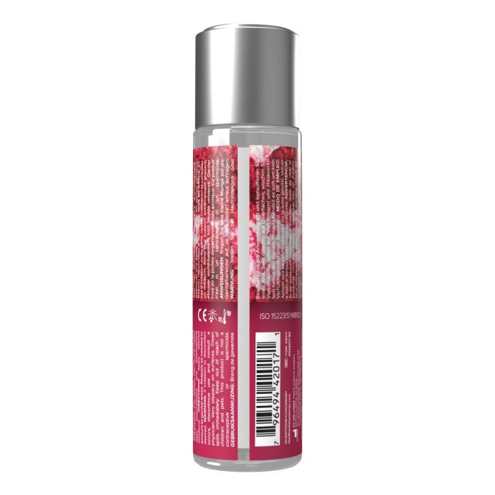 Набор вкусовых смазок JO Champagne & Red Velvet Cake (2*60 мл), Limited Edition