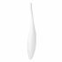 Смарт-вибратор для клитора Satisfyer Twirling Joy White