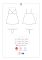 Сатиновый пеньюар с кружевом Obsessive 810-BAB-2 babydoll & thong S/M, белый, пеньюар, танга