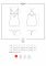 Сатиновый комплект для сна с кружевом Obsessive 828-CHE-1 chemise & thong S/M, черный, сорочка, стри