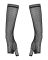 Сетчатые митенки Obsessive Darkie mittens, black