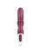 Вибратор-кролик Satisfyer Love Me Red, гибкий, отросток с тройным кончиком