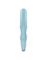 Вибратор-кролик Satisfyer Love Me Blue, гибкий, отросток с тройным кончиком