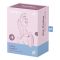 Вакуумный стимулятор с вибрацией Satisfyer Vulva Lover 3 Pink