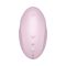 Вакуумный стимулятор с вибрацией Satisfyer Vulva Lover 3 Pink