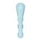 Универсальный вибратор Satisfyer Tri Ball 2, 3 мотора, гнется