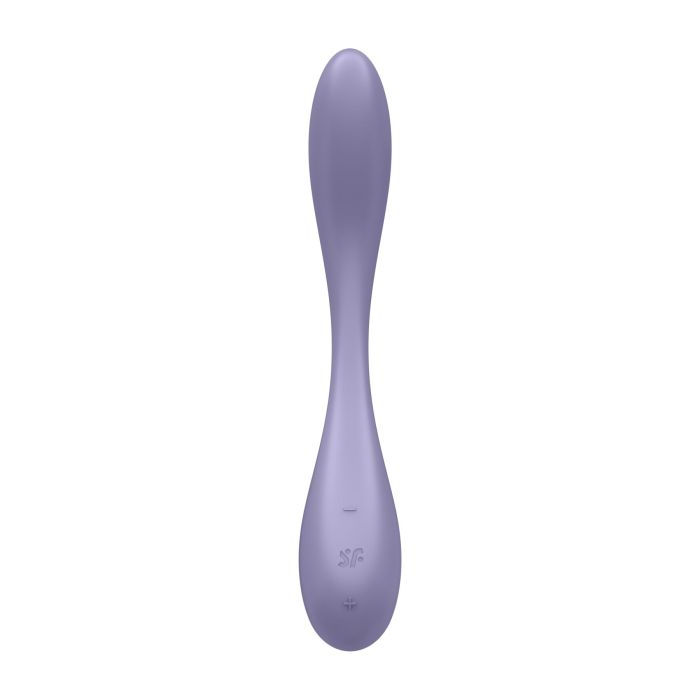 Универсальный смарт-вибратор Satisfyer G-Spot Flex 5+ Lilac