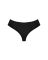 Сетчатые трусики под омбре Obsessive Bella Rou panties XS/S