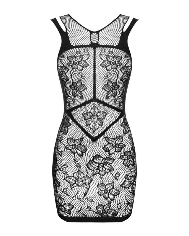 (SALE) Откровенное мини-платье Obsessive D239 dress S/M/L