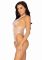 Боди-сетка Leg Avenue Net snap crotch tank bodysuit White, One Size