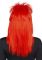 Парик рок-звезды Leg Avenue Unisex rockstar wig Red, унисекс, 53 см