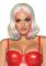 Парик Харли Квинн Leg Avenue Harley wavy bob wig, короткий, 36 см