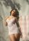 Ажурное платье-сетка Leg Avenue Lace mini dress with cut-outs White, one size