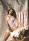 Ажурное платье-сетка Leg Avenue Lace mini dress with cut-outs White, one size