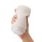 Мастурбатор TENGA PUFFY LATTE BROWN, ультрамягкий материал, многоразовый, сквозной