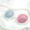 Набор вагинальных шариков LELO Beads Mini, диаметр 2,9 см, изменяемая нагрузка, 2х28 и 2х37 г