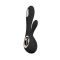 Вибратор-кролик LELO Soraya Wave Black, манящие движения ствола