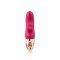 Вибратор-кролик Mystim Hop Hop Bob Fuchsia, мощный мотор, 8 режимов