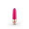 Вибратор Mystim Sleak Freak Pink, 8 режимов, внутренняя и внешняя стимуляция
