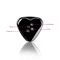 Вибратор для клитора с электростимуляцией Mystim Heart?s Desire Black Edition