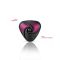 Вибратор для клитора с электростимуляцией Mystim Heart?s Desire Black Edition