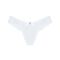 Полупрозрачные трусики Obsessive Heavenlly panties M/L, открытые ягодицы