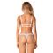 Эротический комплект Obsessive Heavenlly 2-pcs set XL/2XL, бюстгальтер и танга