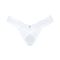 Кружевные танга Obsessive Heavenlly thong XL/2XL