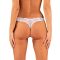 Кружевные танга Obsessive Heavenlly thong XL/2XL
