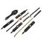 Роскошный набор для BDSM Zalo Bondage Play Kit, 10 аксессуаров в кейсе, кожа, кристалл Swarovski