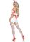 (SALE) Leg Avenue Vinyl ER Hottie XS